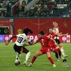 Szenenfoto DFB-Frauen-Nationalteam gegen Polen