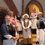 Impressionen vom Landeserntefest in Dobbertin