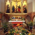 Impressionen vom Landeserntefest in Dobbertin