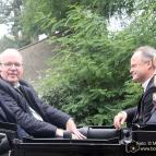 Impressionen vom Landeserntefest in Dobbertin