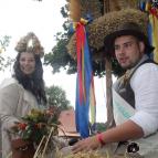 Impressionen vom Landeserntefest in Dobbertin