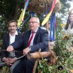 Impressionen vom Landeserntefest in Dobbertin