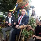 Impressionen vom Landeserntefest in Dobbertin