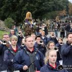 Impressionen vom Landeserntefest in Dobbertin