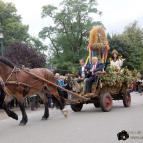Impressionen vom Landeserntefest in Dobbertin