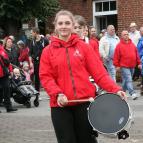 Impressionen vom Landeserntefest in Dobbertin