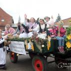 Impressionen vom Landeserntefest in Dobbertin