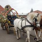 Impressionen vom Landeserntefest in Dobbertin