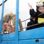 Impressionen vom Landeserntefest in Dobbertin