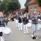 Impressionen vom Landeserntefest in Dobbertin