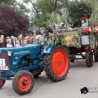 Impressionen vom Landeserntefest in Dobbertin