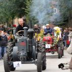 Impressionen vom Landeserntefest in Dobbertin