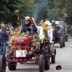 Impressionen vom Landeserntefest in Dobbertin