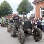 Impressionen vom Landeserntefest in Dobbertin