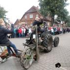 Impressionen vom Landeserntefest in Dobbertin