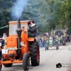 Impressionen vom Landeserntefest in Dobbertin