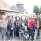 Impressionen vom Landeserntefest in Dobbertin