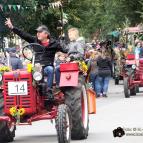 Impressionen vom Landeserntefest in Dobbertin