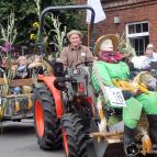 Impressionen vom Landeserntefest in Dobbertin