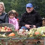 Impressionen vom Landeserntefest in Dobbertin