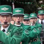 Impressionen vom Landeserntefest in Dobbertin