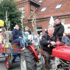 Impressionen vom Landeserntefest in Dobbertin