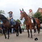 Impressionen vom Landeserntefest in Dobbertin