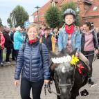 Impressionen vom Landeserntefest in Dobbertin
