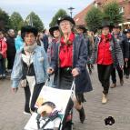 Impressionen vom Landeserntefest in Dobbertin