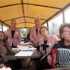 Impressionen vom Landeserntefest in Dobbertin