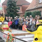 Impressionen vom Landeserntefest in Dobbertin