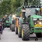 Impressionen vom Landeserntefest in Dobbertin