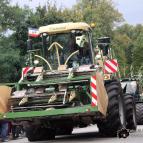 Impressionen vom Landeserntefest in Dobbertin