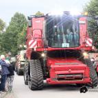 Impressionen vom Landeserntefest in Dobbertin