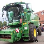 Impressionen vom Landeserntefest in Dobbertin