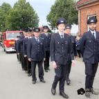 Impressionen vom Landeserntefest in Dobbertin