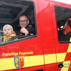 Impressionen vom Landeserntefest in Dobbertin