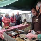 Impressionen vom Landeserntefest in Dobbertin