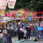 Impressionen vom Landeserntefest in Dobbertin