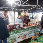 Impressionen vom Landeserntefest in Dobbertin