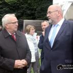 Impressionen vom Landeserntefest in Dobbertin