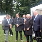 Impressionen vom Landeserntefest in Dobbertin