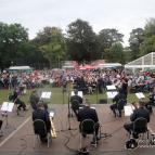 Impressionen vom Landeserntefest in Dobbertin