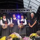 Impressionen vom Landeserntefest in Dobbertin