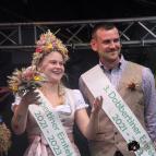 Impressionen vom Landeserntefest in Dobbertin