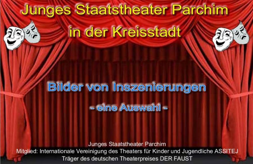 Junges Staatstheater Parchim: Titelbild