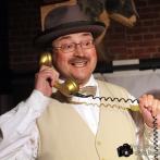 Junges Staatstheater Parchim (Laientheater Pütter Bretter): Szenenfoto Mein Freund Harveyv