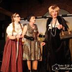 Junges Staatstheater Parchim (Laientheater Pütter Bretter): Szenenfoto Mein Freund Harvey