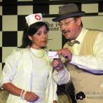 Junges Staatstheater Parchim (Laientheater Pütter Bretter): Szenenfoto Mein Freund Harvey