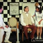 Junges Staatstheater Parchim (Laientheater Pütter Bretter): Szenenfoto Mein Freund Harvey